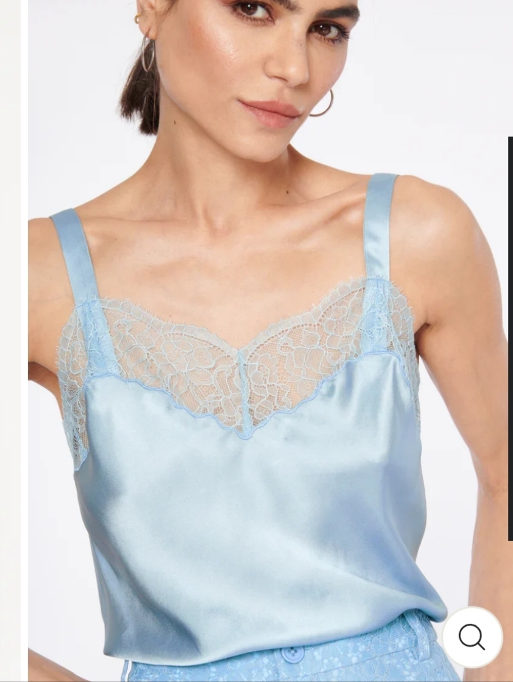 Cami Nyc Seraphina Cami In Love Silk